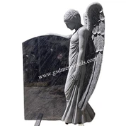 Όμορφο μνημείο αγγέλου